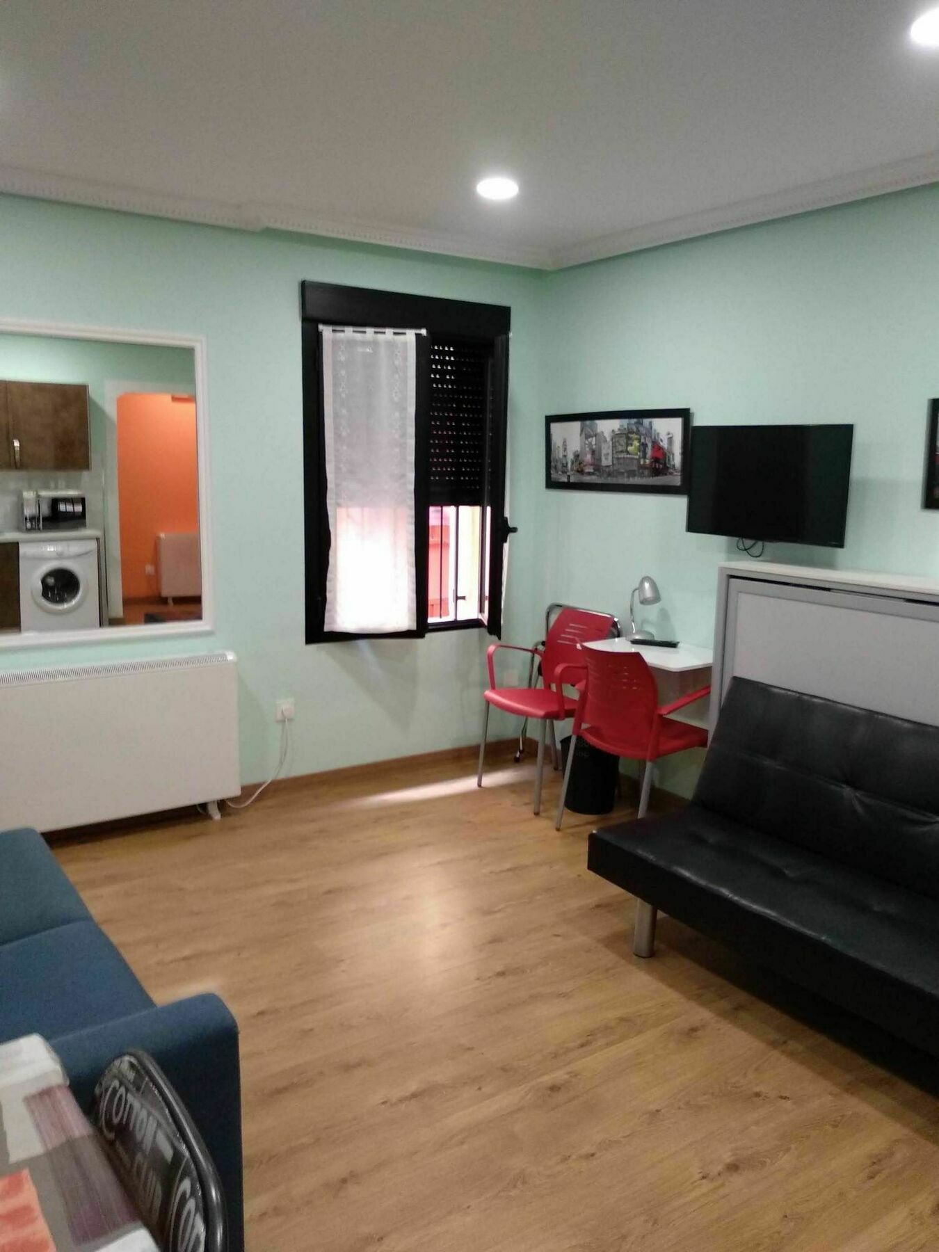 Apartamentos Mata7 Леон Екстер'єр фото
