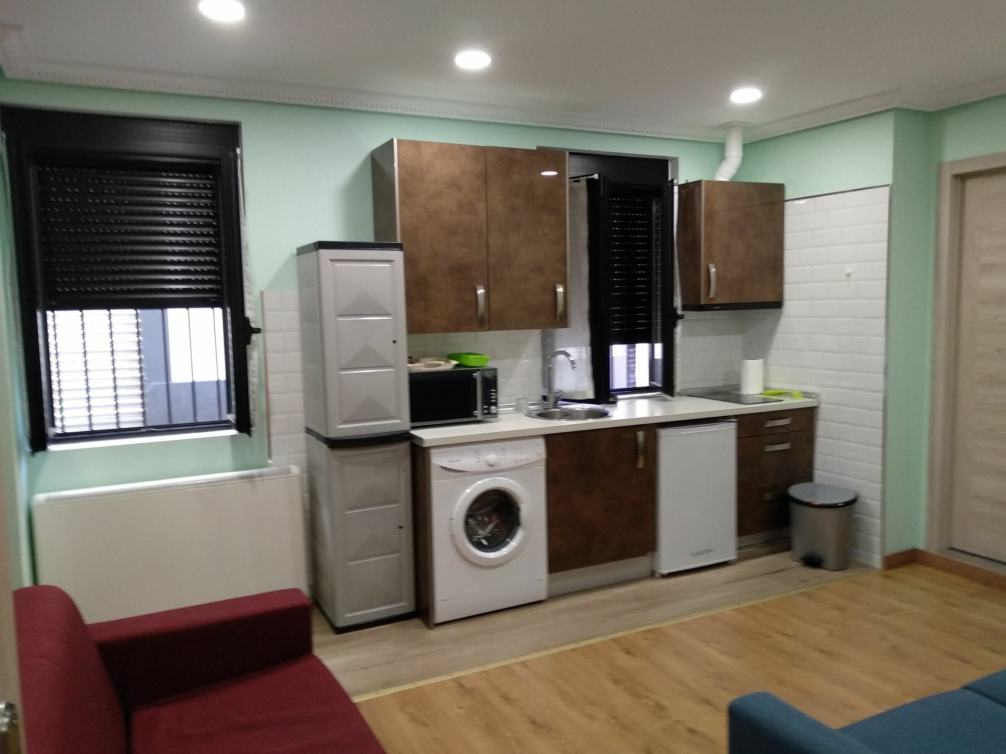 Apartamentos Mata7 Леон Екстер'єр фото