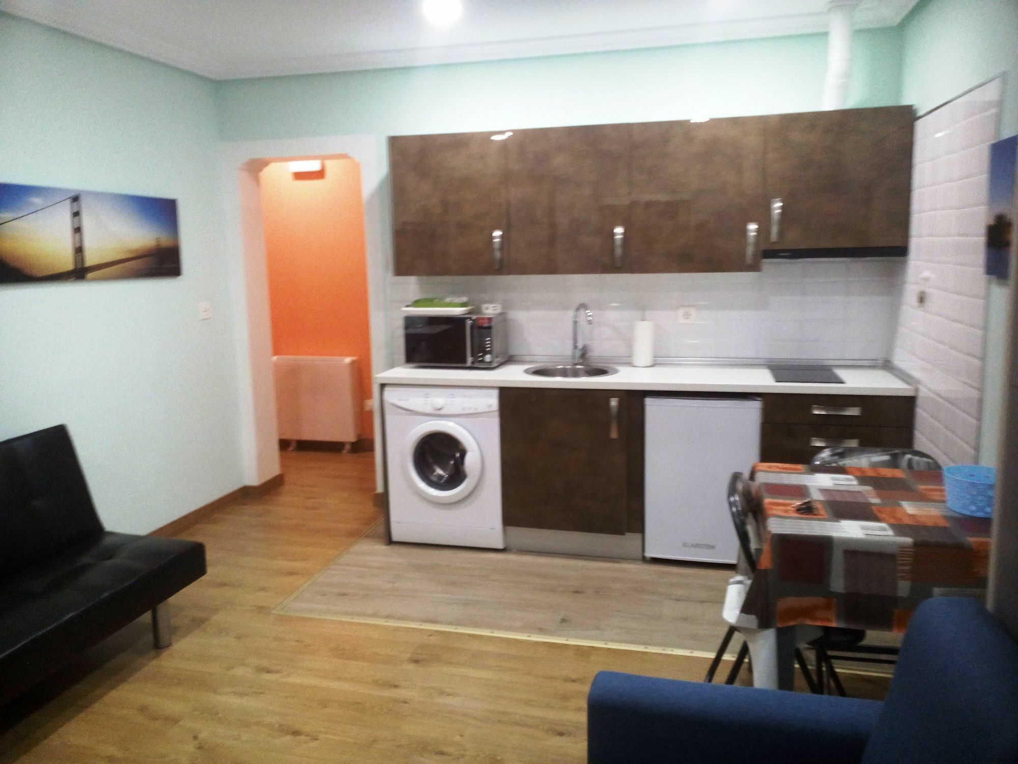 Apartamentos Mata7 Леон Екстер'єр фото