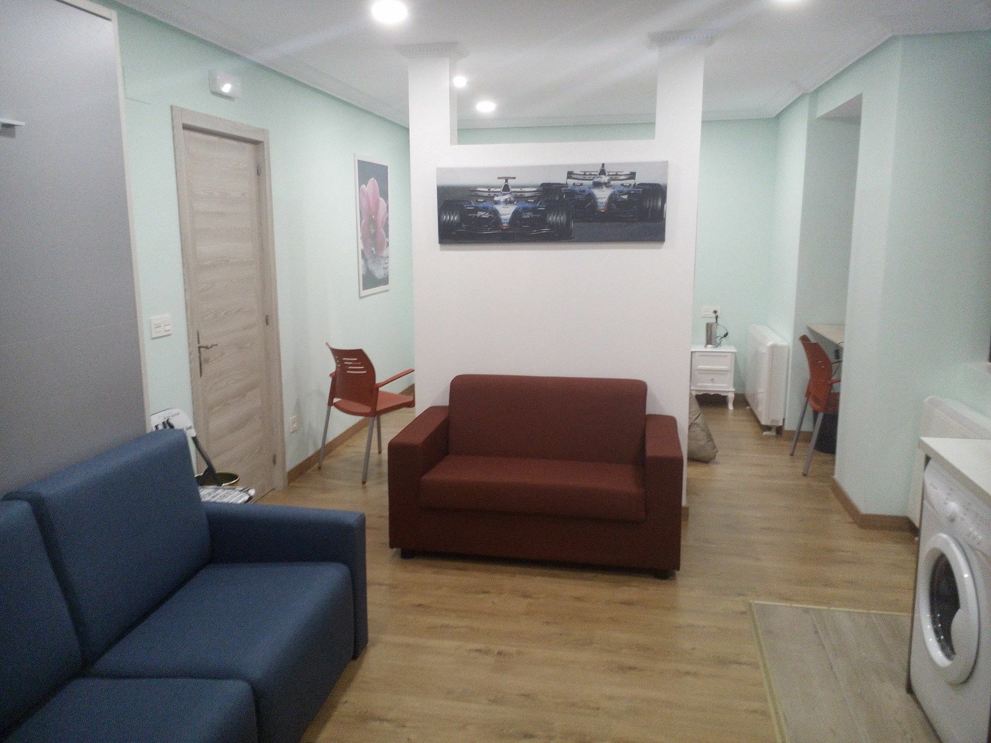 Apartamentos Mata7 Леон Екстер'єр фото