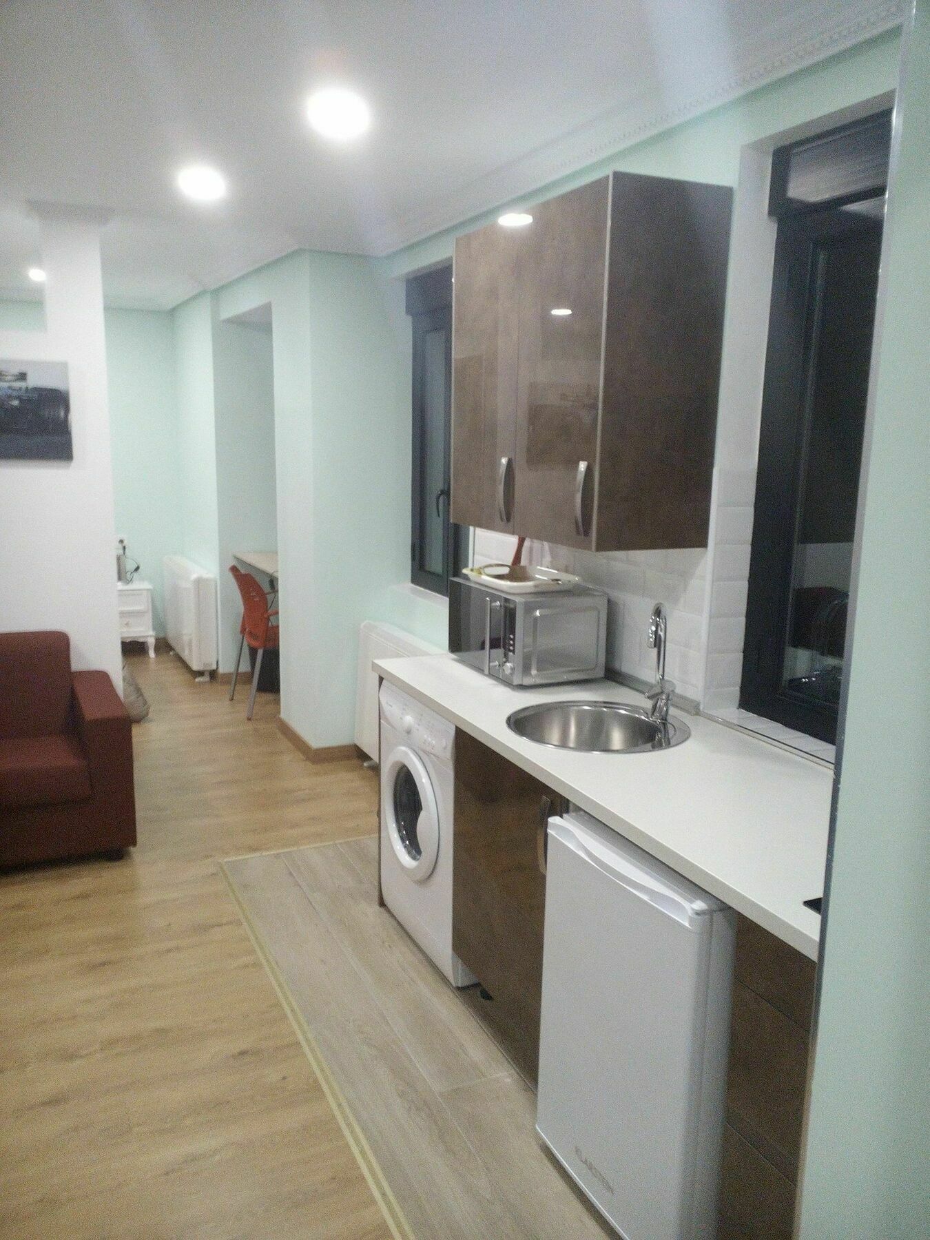 Apartamentos Mata7 Леон Екстер'єр фото
