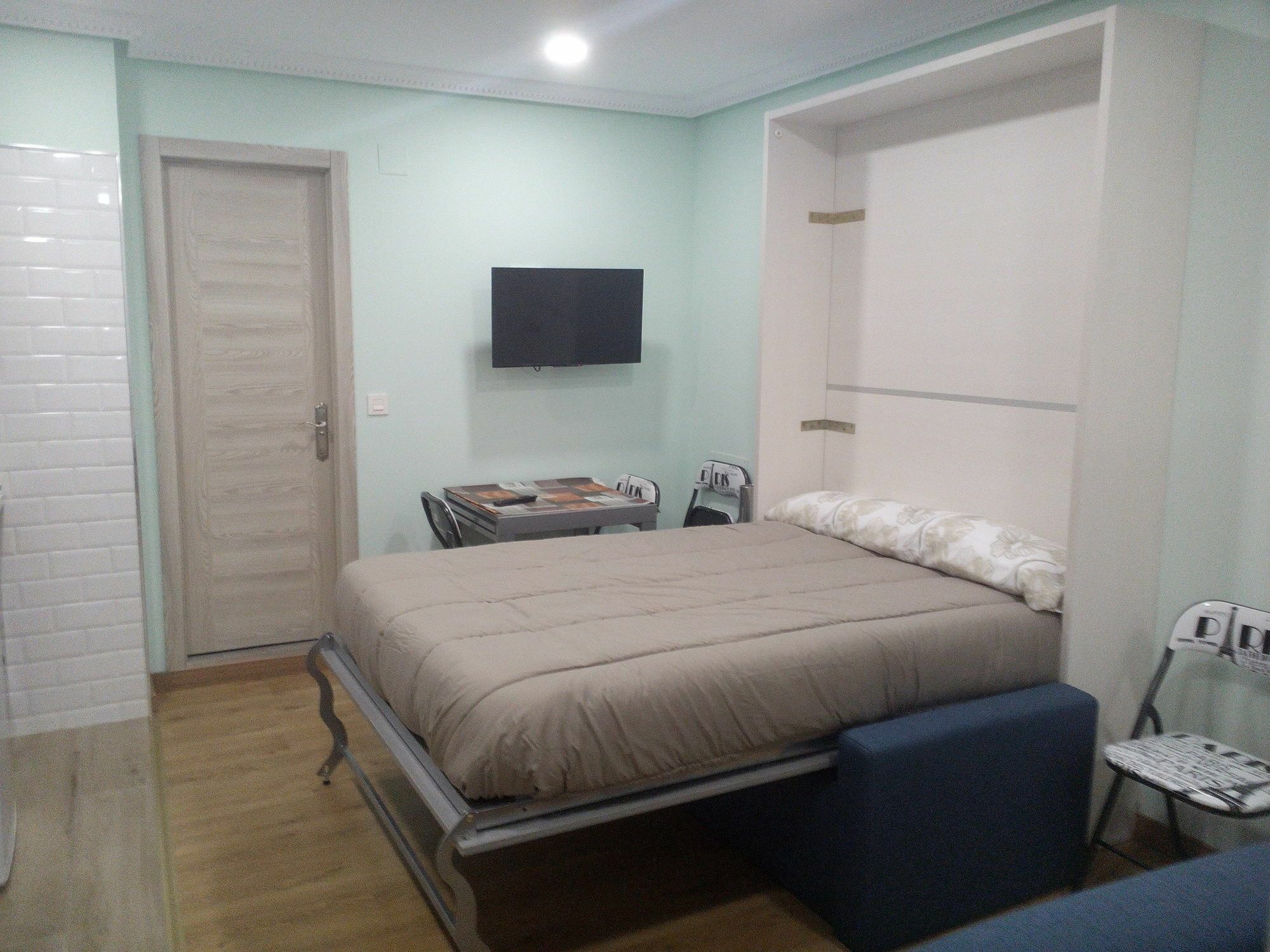 Apartamentos Mata7 Леон Екстер'єр фото